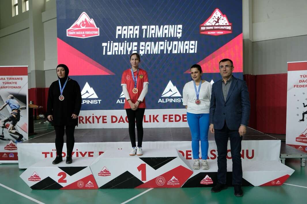 Muğlalı Görme Engelli Sporculardan Türkiye Şampiyonasında Büyük Başarı 6